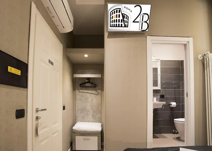 2b Bed & Breakfast Rom