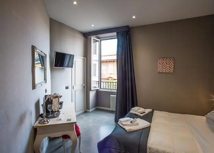 Bed & Breakfast 2b 4*