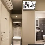 2b Oda ve Kahvaltı Roma