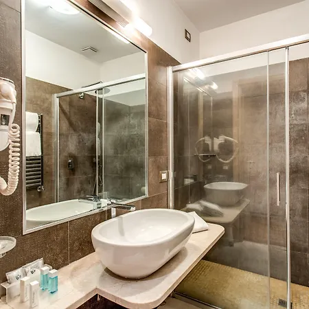 לינה וארוחת בוקר 2b רומא