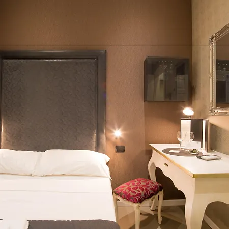 לינה וארוחת בוקר 2b רומא