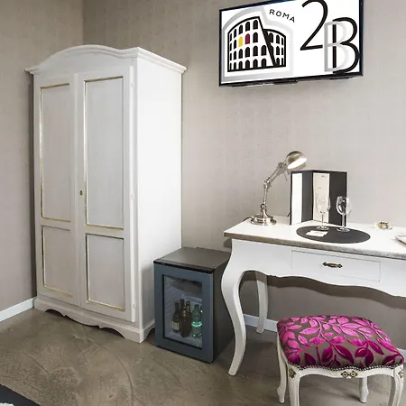 2b לינה וארוחת בוקר 4*