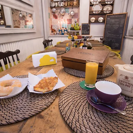 לינה וארוחת בוקר 2b רומא