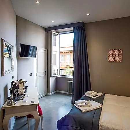 2b Oda ve Kahvaltı Roma
