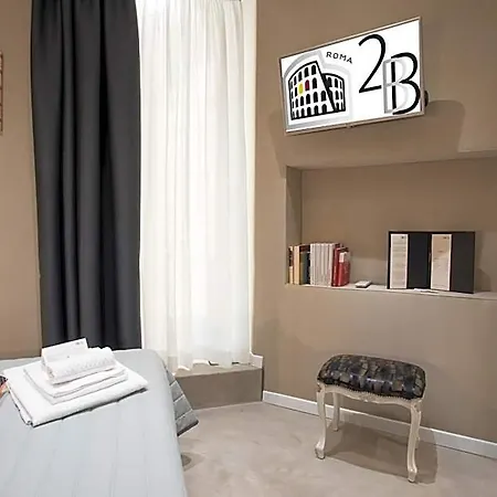 2b 4* Roma