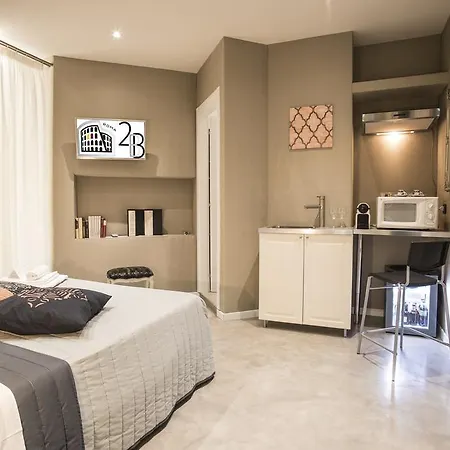 Bed & Breakfast 2b Roma