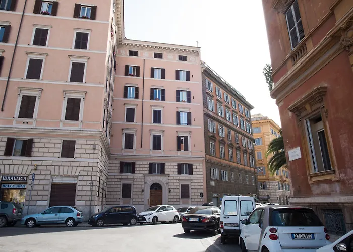 Frühstückspension 2b Rom