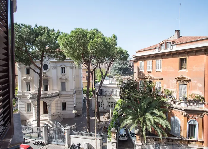 Frühstückspension 2b Rom